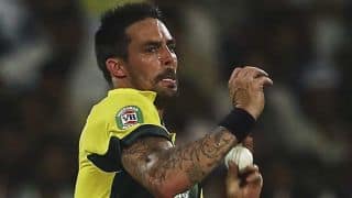 Mitchell Johnson comes out in support of Glenn Maxwell over comments on Matthew Wade
